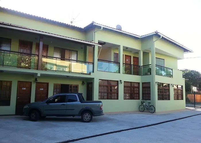 Pousada Caetano Rio das Ostras