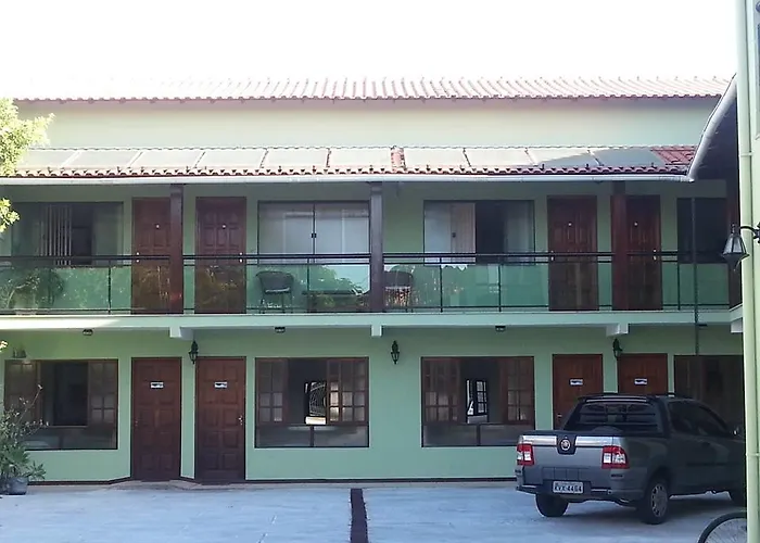 Pousada Caetano Rio das Ostras